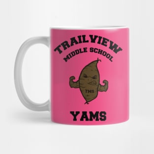 Trailview MS Yams Mug